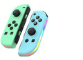 Joy Con Controller mit LED für Nintendo Switch Joycon Animal Crossing 