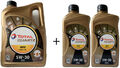 Total Quartz Ineo Longlife 5W 30 Motorenöl 1x5 und 2x1 Liter VW 50400 + 50700