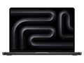 Apple MacBook Pro 16‘‘ SpaceSchwarz CTO M4 Pro 14‑Core CPU 20‑Core GPU (1TB)