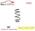 SCHRAUBENFEDER FAHRWERKSFEDER VORNE MONROE SP4255 2PCS A FÜR HYUNDAI TUCSON