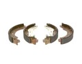 BOSCH Bremsbackensatz 0 986 487 600 für SMART