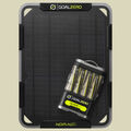 Goal Zero Guide 12 Nomad Solar Kit Set aus Solarpanel und Akkupack