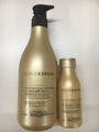 Loreal Serie Expert Gold Quinoa Absolut Repair Shampoo 500 ml + GRATIS 100ml
