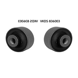 2x SKF Querlenkerlager hinten vorne für Suzuki Swift IV FZ NZ Opel Agila (B)