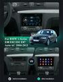 9" Android 10.1 Stereo Radio GPS Navi FM für BMW E88 E82 E81 E87 04-11 Auto AC