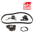 FEBI BILSTEIN Wasserpumpe + Zahnriemensatz für Peugeot Expert Kasten 222 1.9 D