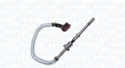 MAGNETI MARELLI Sensor Abgastemperatur 172000215010 für 8K2 AUDI B8 8K5 A4 A5 Q5