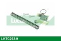 LUCAS LKTC262-9 Steuerkettensatz Steuerkette passend für PEUGEOT 407 Coupe (6C)