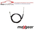 HANDBREMSSEIL BREMSSEIL RECHT HINTEN LINKS MAXGEAR 32-0992 A NEU OE QUALITÄT