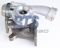BTS Turbo Lader Aufladung REMAN T914785BL +309.40€ Pfand für VW TRANSPORTER T5