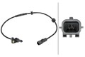 HELLA Sensor, Raddrehzahl 6PU 012 806-881 für RENAULT