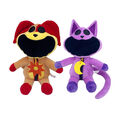 Smiling Critters DogDay CatNap PickyPiggy Stofftier Plüsch Geschenk Kuscheltier