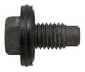 ELRING 589.670 Verschlussschraube, Ölwanne für FORD FORD USA LINCOLN MAZDA
