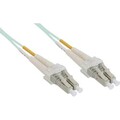 10x InLine LWL Duplex Kabel, LC/LC 50/125µm, OM3, 2m