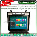 8-Kern 8.4" Android 10.0 GPS Autoradio GPS Navi Für VW TOUAREG CarPlay DAB+ 64GB