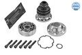 Gelenksatz Antriebswelle MEYLE 100 498 0067 für VW T4 TRANSPORTER Bus 70B 70C