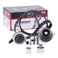 GATES KP15678XS-1 Wasserpumpe + Zahnriemensatz für VW TIGUAN (5N) Touran (5T1)