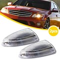 L+R Led Blinker Spiegelblinker Für Mercedes ML Klasse W164 W204 A2048200721 NEU