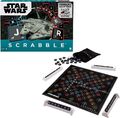 Mattel Games HBN60 - Scrabble Star Wars Brettspiel, Familienspiele und Wortspiel