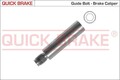 Quick Brake Führungsbolzen, Bremssattel 11286 für VOLVO VW