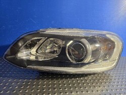 Frontscheinwerfer Volvo XC60 I 31420249 Facelift Xenon Links