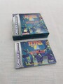 Tetris Worlds Nintendo Game Boy Advance - Nur Verpackung und Anleitung