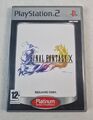 Final Fantasy X: Sony Playstation 2, Platinum Edition, komplett mit Handbuch, PS2