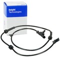 DELPHI ABS-SENSOR RADDREHZAHL VORNE passend für NISSAN MICRA NOTE | SS20616