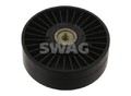 SWAG 30 03 0015 Spannrolle Keilrippenriemen 78mm für VW GOLF III (1H1)