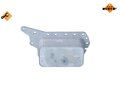 Ölkühler, Motoröl EASY FIT NRF 31337 für Renault Talisman