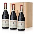 Hommage Jacques Perrin 2014 Château de Beaucastel Châteauneuf-du-Pape 3 Fl.