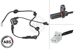 A.B.S. 31862 Sensor für Raddrehzahl ABS Sensor Raddrehzahl 