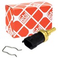 Kühlmitteltemperatursensor 107538 für Alfa Romeo Chevrolet Citroen Fiat Opel