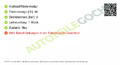 Kraftstoffförder Modul Magneti Marelli für Peugeot 2006 - 2015 313011313208
