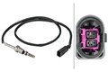 Sensor Abgastemperatur HELLA 6PT 358 181-641 für VW AMAROK 2HA 2HB S1B S6B S7A