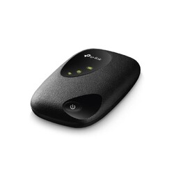 TP-Link M7000 Mobiler 4G/LTE-WLAN-Router Zeitgleiches Surfen bis zu 10 Geräte