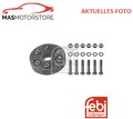 KREUZGELENK KARDANWELLE VORNE FEBI BILSTEIN 08821 P NEU OE QUALITÄT