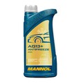 1 (1x1) Liter MANNOL Antifreeze AG13+ Advanced Frostschutz Konzentrat