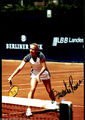 Samantha Reeves TOP GF Orig. Sign. Tennis + G 5713