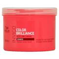 Wella Invigo Color Brilliance Mask Coarse Hair Kräftiges Coloriertes Haar, 500ml