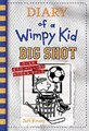 Diary of a Wimpy Kid 16. Big Shot | Jeff Kinney | Taschenbuch | 224 S. | 2022