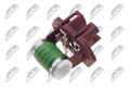ERD-CT-020 NTY Widerstand, Innenraumgebläse für CITROËN,FIAT,PEUGEOT