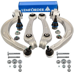 LEMFÖRDER Querlenker Traggelenk Vorne für AUDI A6 4G2 4G5 4GH A7 SPORTBACK 4GA