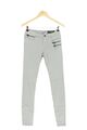 ESPRIT Jeans Slim Fit Damen Grau W30 Casual Streetwear