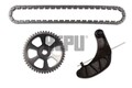 HEPU KETTENSATZ ÖLPUMPENANTRIEB passend für SEAT CORDOBA IBIZA SKODA FABIA
