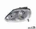 Scheinwerfer Halogen H4 Links für VW FOX 5Z1 5Z3 5Z4 05-08