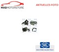 MOTOR KÜHLWASSERPUMPE WASSERPUMPE SALERI SIL PA1072 I FÜR VAUXHALL OMEGA 2.5L