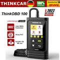 ThinkOBD100 KFZ Fehlercode Lesegerät OBD2 Diagnosegerät EOBD Auto Scanner Engine