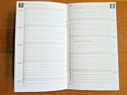 Kalender - Taschenkalender 2023 - Karton Taschenkalender -  NEU