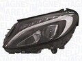 MAGNETI MARELLI Scheinwerfer Rechts 711307024437